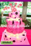 CAKE DESIGN BY CLAUDIA - EXPO 15